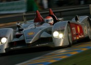 Audi R10 Le Mans Race Car